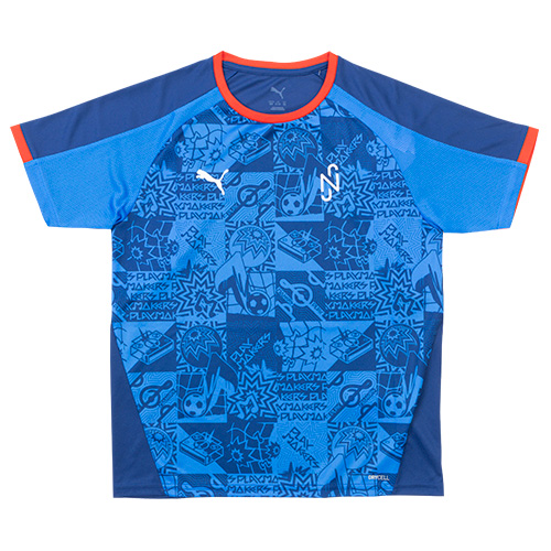 ジュニア NJR PLAYMAKER SS シャツ