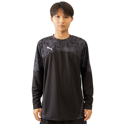 INDIVIFTBL PRO 長袖シャツ