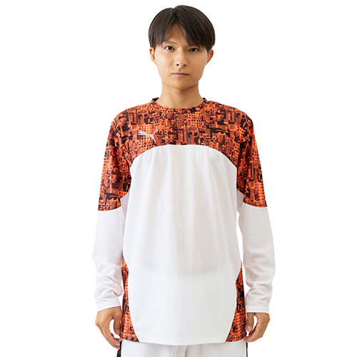 INDIVIFTBL PRO 長袖シャツ