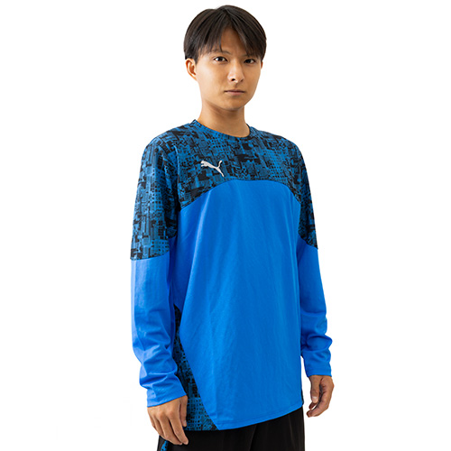 INDIVIFTBL PRO 長袖シャツ