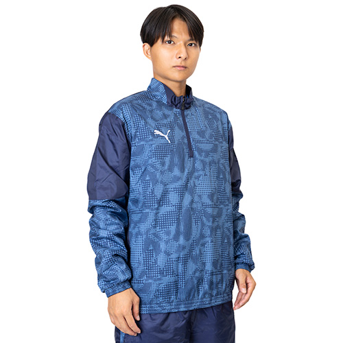 TEAMCUP ウラトリコット ピステトップ