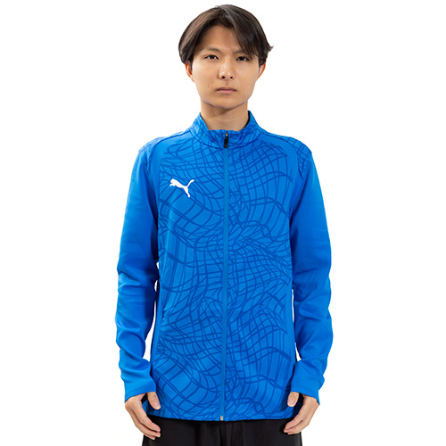 TEAMFINAL トレーニングジャケット