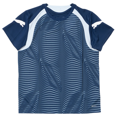 ジュニア INDIVIDUALFINAL 半袖シャツ