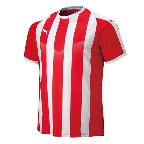 LIGA ストライプ ゲームシャツ