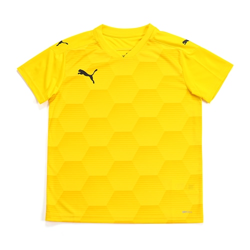 TEAMFINAL21 グラフィックシャツ ジュニア