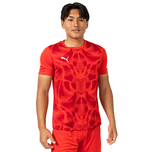 TEAMULTIMATE グラフィック ゲームジャージ