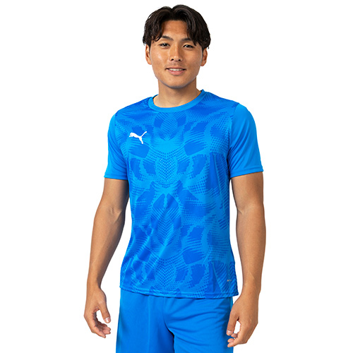 TEAMULTIMATE グラフィック ゲームジャージ