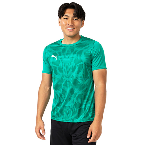 TEAMULTIMATE グラフィック ゲームジャージ