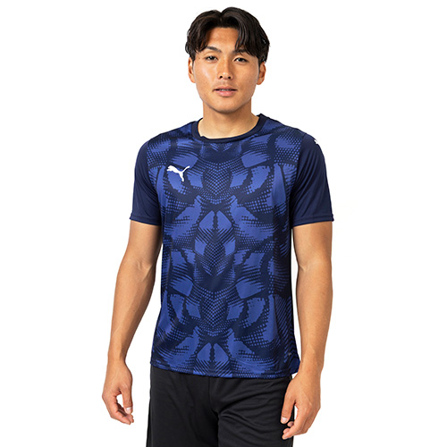 TEAMULTIMATE グラフィック ゲームジャージ