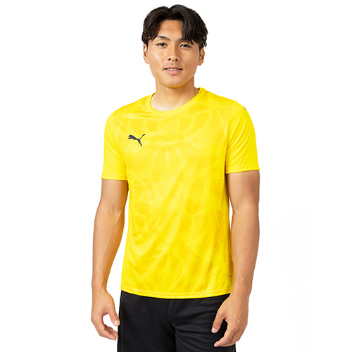 TEAMULTIMATE グラフィック ゲームジャージ