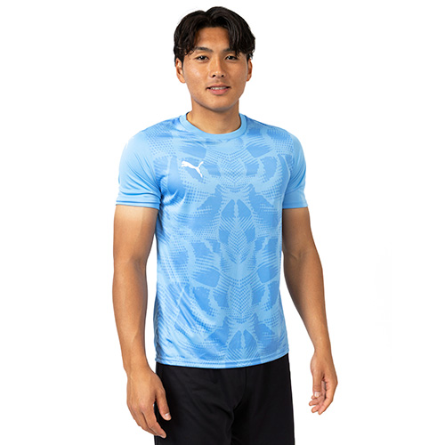 TEAMULTIMATE グラフィック ゲームジャージ