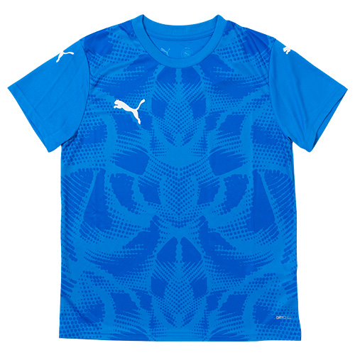 ジュニア TEAMULTIMATE グラフィック シャツ