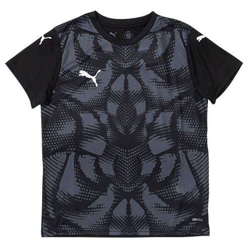 ジュニア TEAMULTIMATE グラフィック シャツ