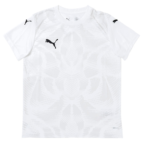 ジュニア TEAMULTIMATE グラフィック シャツ