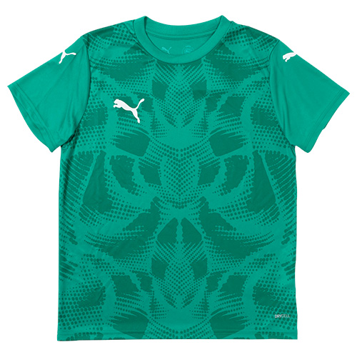 ジュニア TEAMULTIMATE グラフィック シャツ