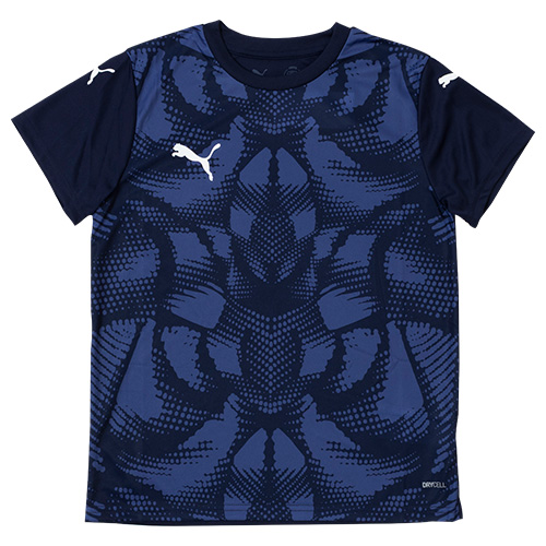 ジュニア TEAMULTIMATE グラフィック シャツ