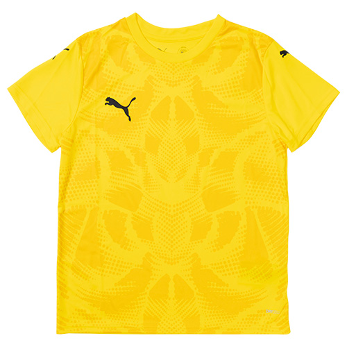 ジュニア TEAMULTIMATE グラフィック シャツ