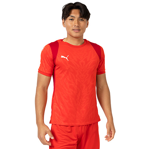 TEAMCUP ゲームシャツ