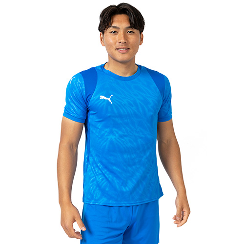 TEAMCUP ゲームシャツ