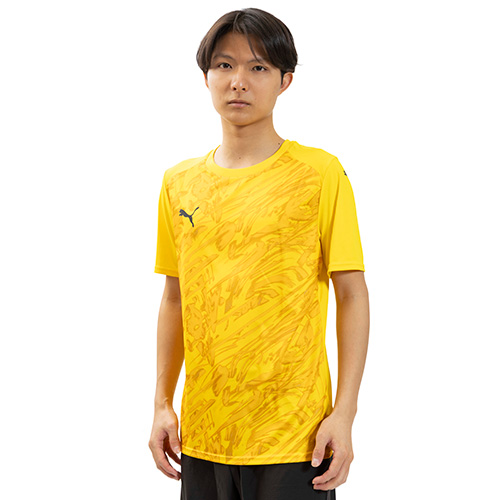 TEAMFINAL グラフィック ゲームシャツ