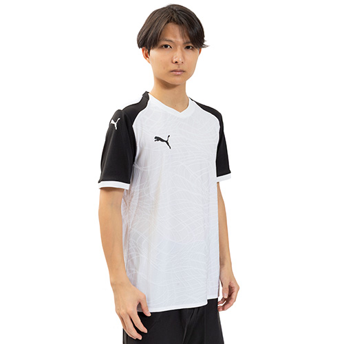 TEAMFINAL26 KNIT ゲームシャツ