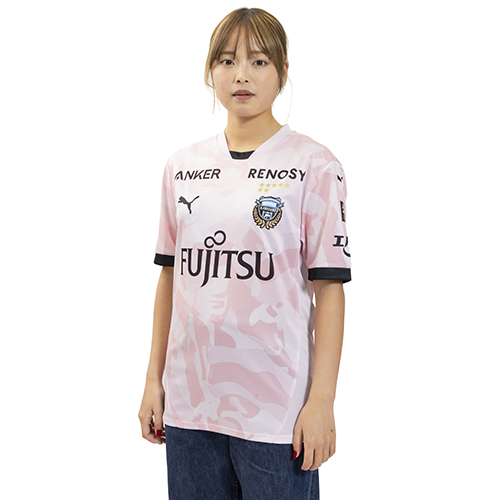 2026 川崎フロンターレ 百年構想リーグ 2nd ユニフォーム