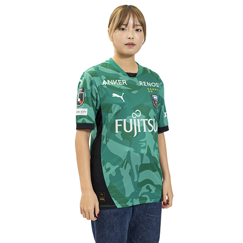 2026 川崎フロンターレ 百年構想リーグ GK ユニフォーム
