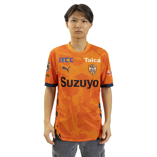 2026 清水エスパルス 百年構想リーグ 1st ユニフォーム