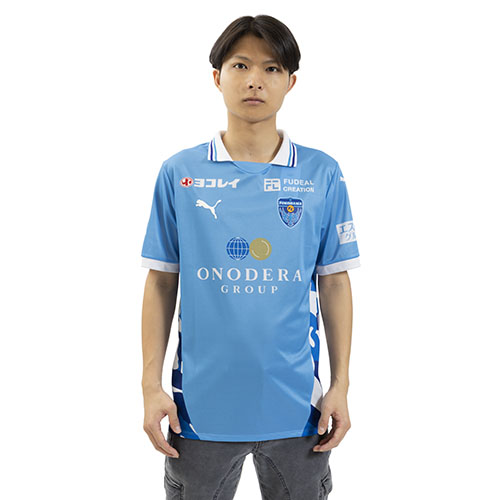 2026 横浜FC 百年構想リーグ 1st ユニフォーム