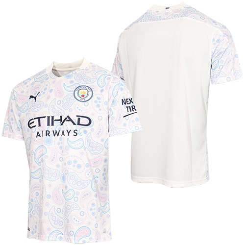 MCFC ｻｰﾄﾞ SS ﾚﾌﾟﾘｶ ｼｬﾂ