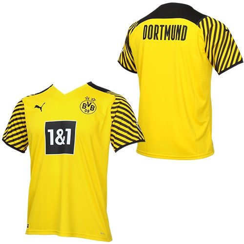 21-22 ドルトムント HOMEレプリカユニフォーム