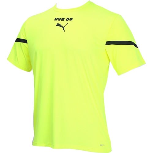21-22 ドルトムント プレマッチ SS シャツ