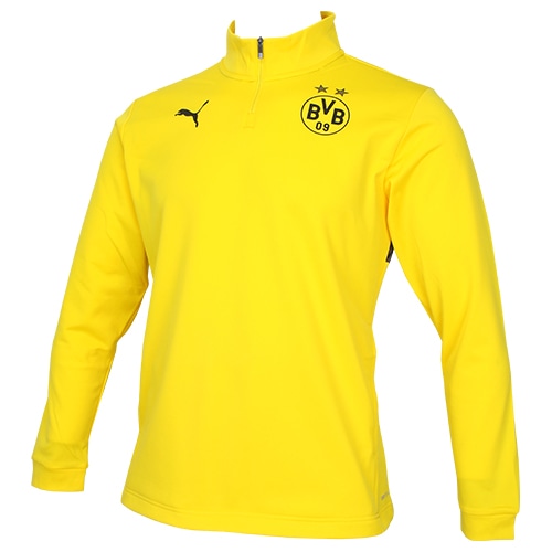 21-22 ドルトムント プレマッチ 1/4 ジップトップ