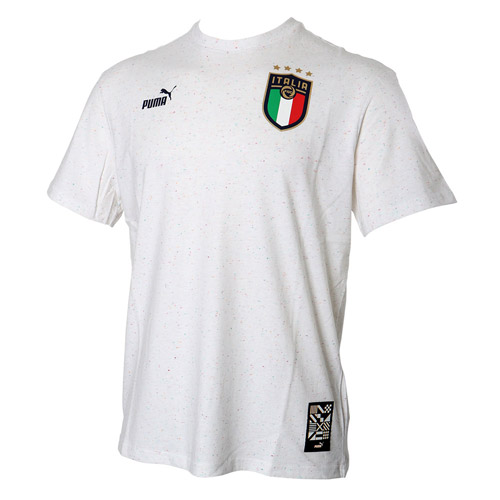 イタリア代表 FTBLCULTURE SS Tシャツ