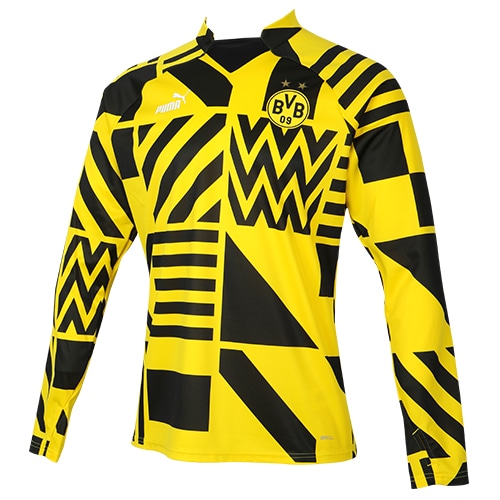 22-23 ドルトムント プレマッチ ニットトップ
