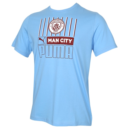 マンチェスター・シティ FTBLCORE SS Tシャツ