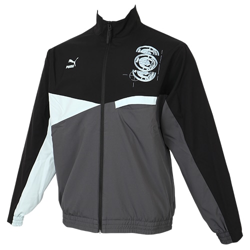 マンチェスター･シティ FTBLSTATEMENT ウーブンジャケット