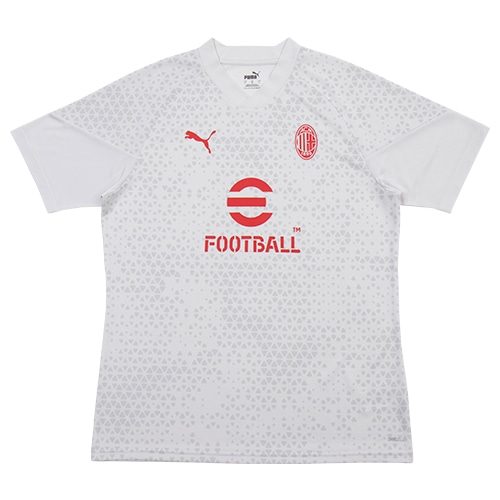 23-24 ACミラン トレーニングシャツ