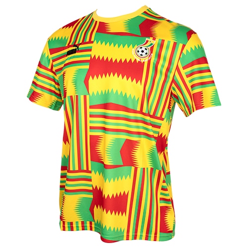 ガーナ代表 FTBLCULTURE Tシャツ