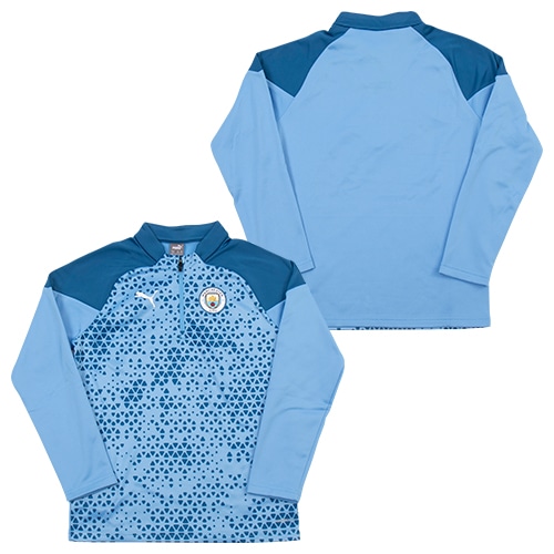 ジュニア 23-24 マンチェスター・シティ トレーニングフリース