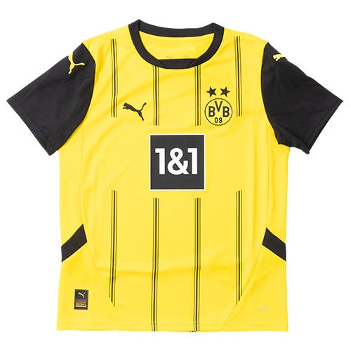 ジュニア 24-25 ドルトムント HOME ユニフォーム