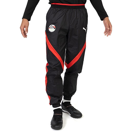 2025 エジプト代表 プレマッチ ウーブンパンツ