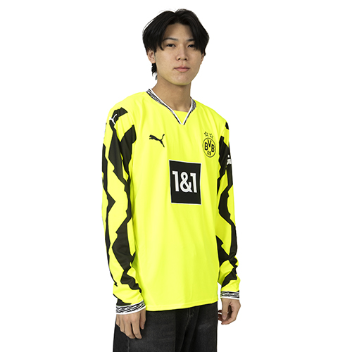 ドルトムント アニバーサリー 長袖ユニフォーム