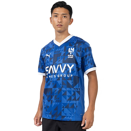 24-25 アル・ヒラル HOME ユニフォーム