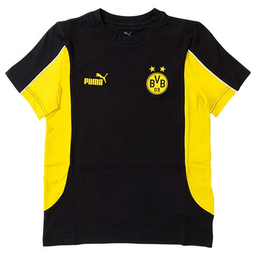 ジュニア ドルトムント FTBL アーカイブ Tシャツ