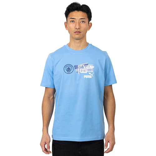 マンチェスター・シティ FTBLNRGY シャツ