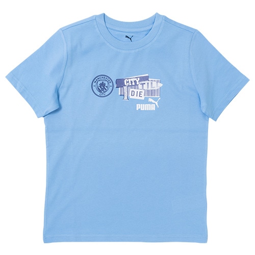 ジュニア マンチェスター・シティ FTBLNRGY シャツ