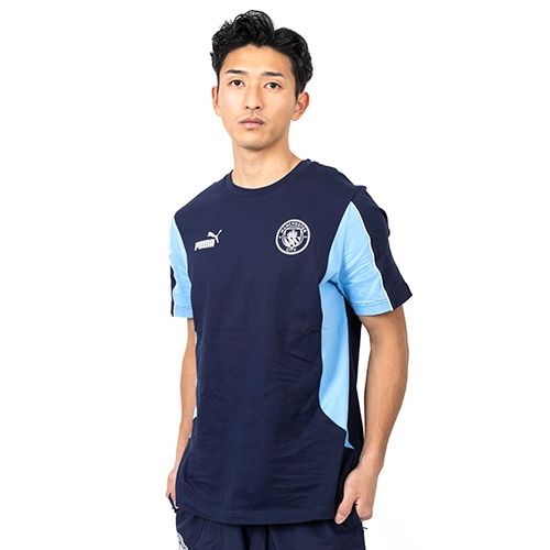 マンチェスター・シティ FTBLARCHIVE Tシャツ