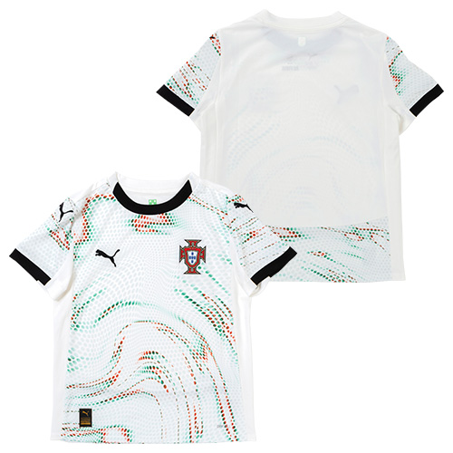ジュニア 2025 ポルトガル代表 AWAY ユニフォーム