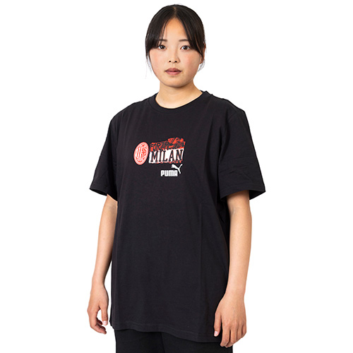 ACミラン FTBLNRGY Tシャツ